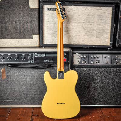 Fender Telecaster TL-68 BC BECK MONGOLIAN CHOP SHOP MANGA Blonde 2020 image 6
