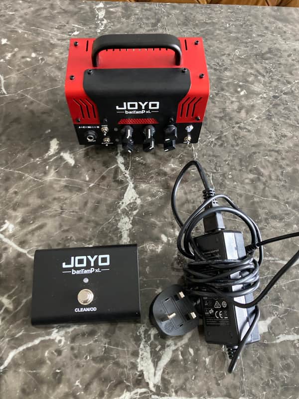 Joyo jackman mk2 red image 1