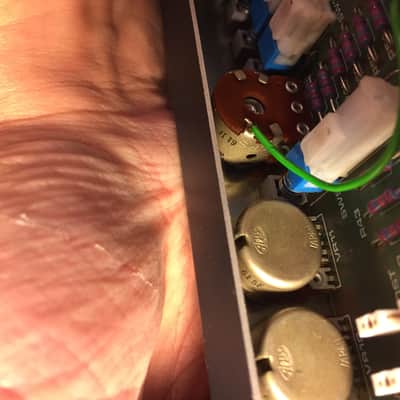 Soundcraft 600 mixing console image 19