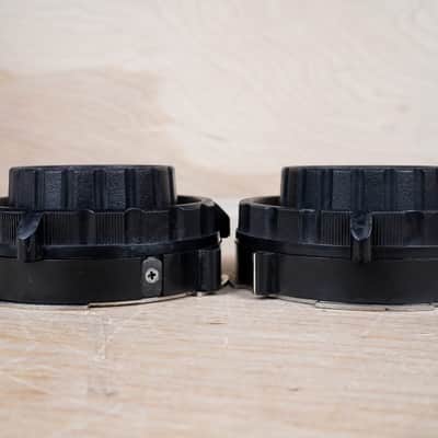Akai Reel-To-Reel NAB 1/4" Reel-To-Reel Adapter for 10-Inch Reels Pair Set of 2 image 3
