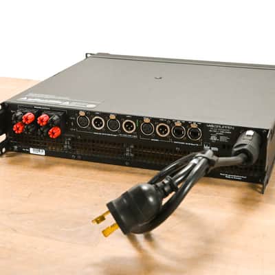 Lab Gruppen PLM 10000Q Powered Loudspeaker Management System CG0104K image 6