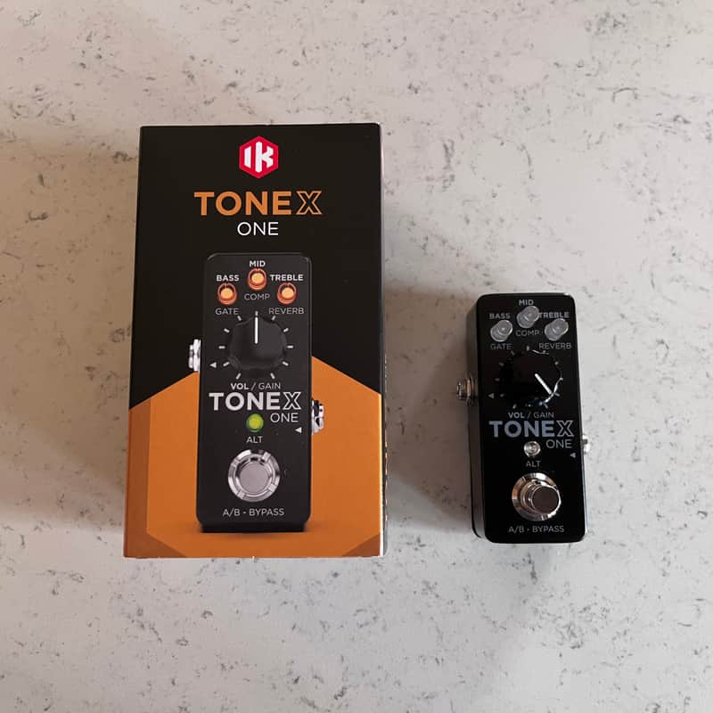 IK Multimedia ToneX One