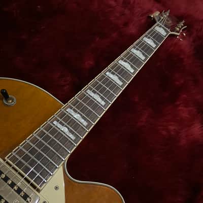 c.2020s Gretsch G2410TG Streamliner Hollow Body Guitar “Brown” image 4