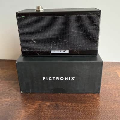 Pigtronix Universal Remote Switch 2021 - Black image 5