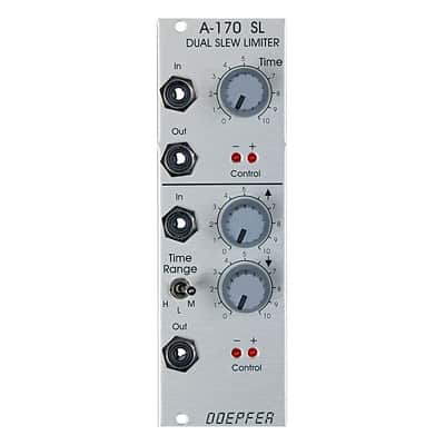 Doepfer A-170 Dual Slew Limiter Eurorack Module image 3