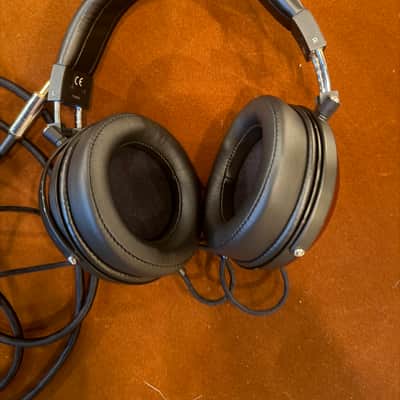 Fostex TH-900 Mk2 Tesla Over-Ear Headphones - Red image 3