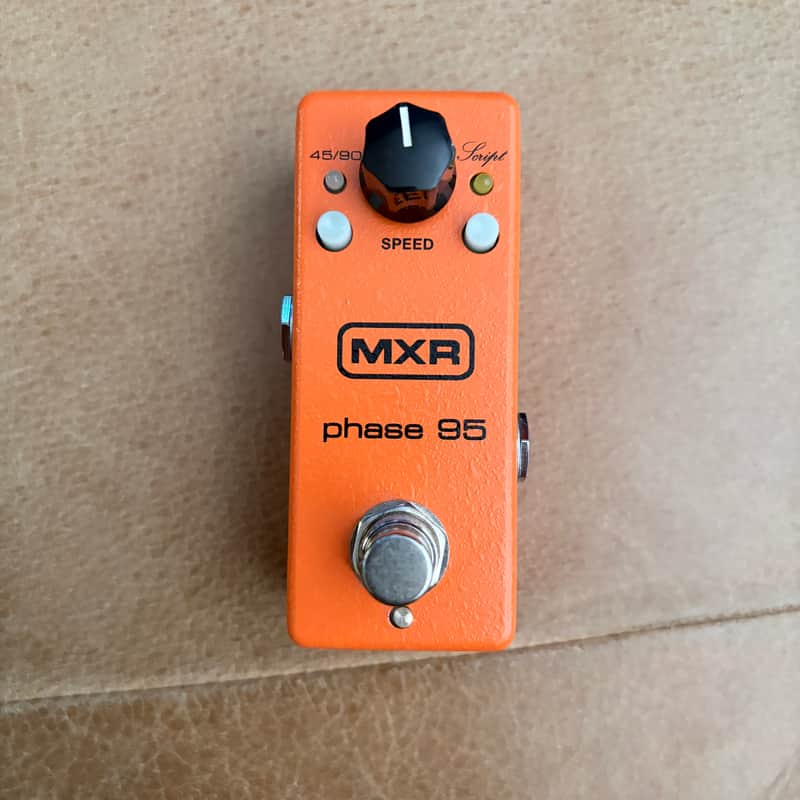 MXR M290 Phase 95 Mini 2016 - Present - Orange image 1