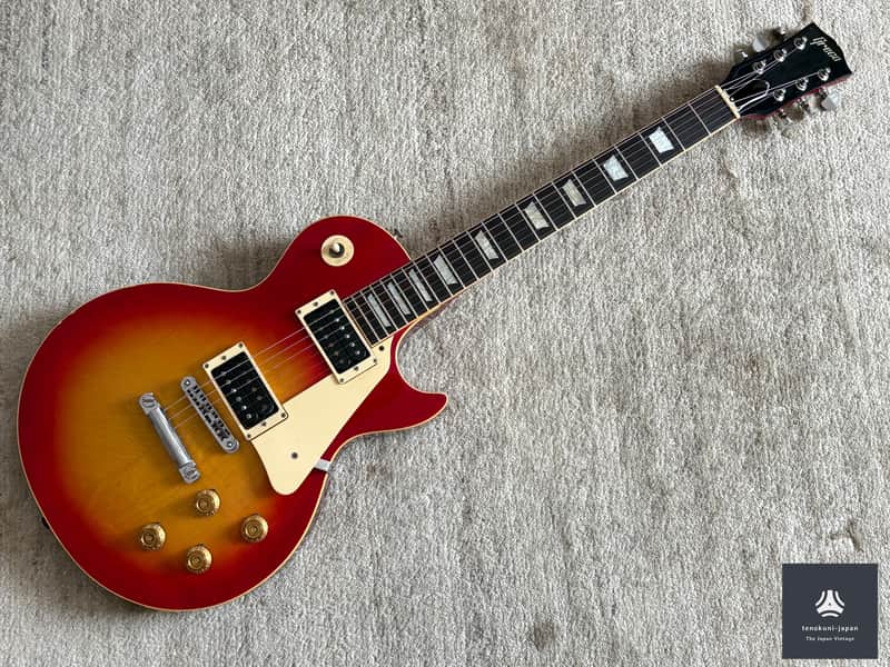 Greco EG700 '77 Vintage MIJ Les Paul Standard Type Electric Guitar Made in Japan by Fujigen image 1