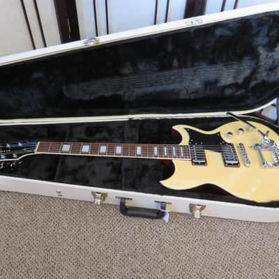 2016 Reverend Sensei LE in Natural Flame Maple with OHSC image 22