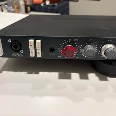 AMS Neve 1073SPX Mic Pre / EQ image 3