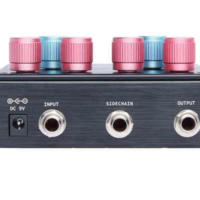 Pigtronix Gloamer Volume Swell + Compressor Pedal image 5