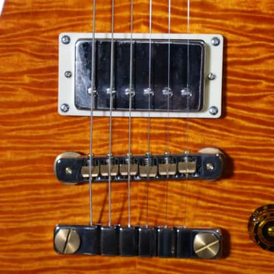 NEW! PRS SE McCarty 594 Single Cut 2025 - Vintage Sunburst image 9
