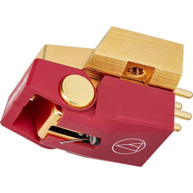 Audio-Technica AT-VM745xML VMX Phono Cartridge, Microlinear image 1