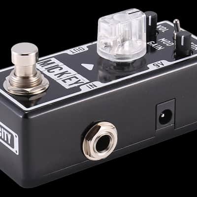 Tone City Mickey(RAT)⚡Distortion. Classic 'Rodent'-Style High-Gain Distortion! image 2