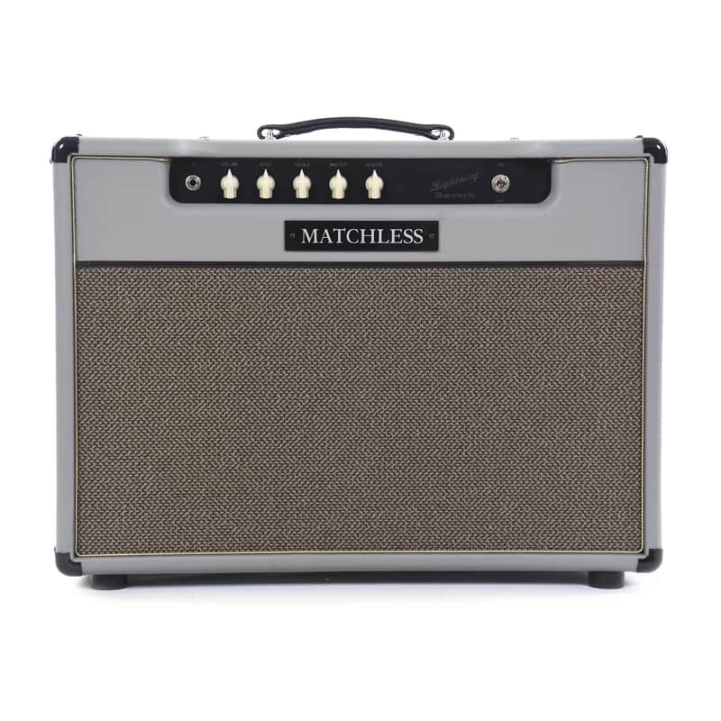 Matchless Lightning 15-Watt 1x12" Guitar Combo image 1