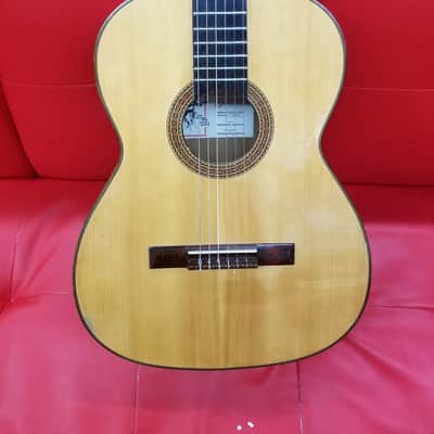 Giannini 7171A Classical Guitar Jose Feliciano Model image 9