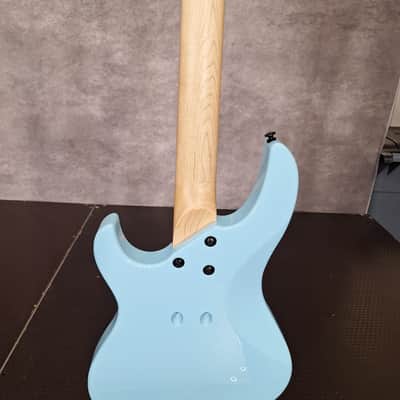Yamaha Billy Sheehan Attitude Limited 3 Bass 2010s-Present Sonic Blue image 6