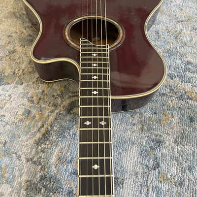 Yamaha  APX-10 - Stereo Acoustic image 7