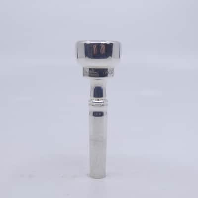 ACB 1 1/2CS Trumpet Mouthpiece - Silver image 1