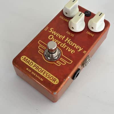Mad Professor Sweet Honey Overdrive Hand Wired image 2