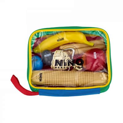 Meinl Nino Percussion Set 4 image 2