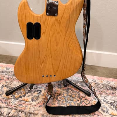 Sire Marcus Miller V7 Swamp Ash 4-String 2018 - Natural Satin image 4