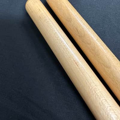 VINTAGE 1970s Slingerland Vern Spevak, VSN, Nylon-Tip Drumsticks-GOOD image 6