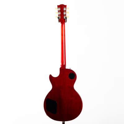Gibson Les Paul Tribute Satin, Satin Cherry Sunburst | Demo image 4
