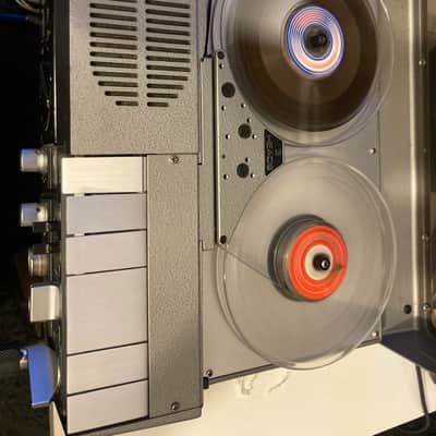UHER Report 4000 Monitor - Professional portable tape recorder image 4