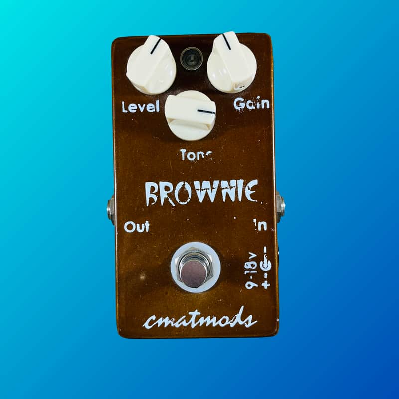 CMATMods Brownie Distortion image 1