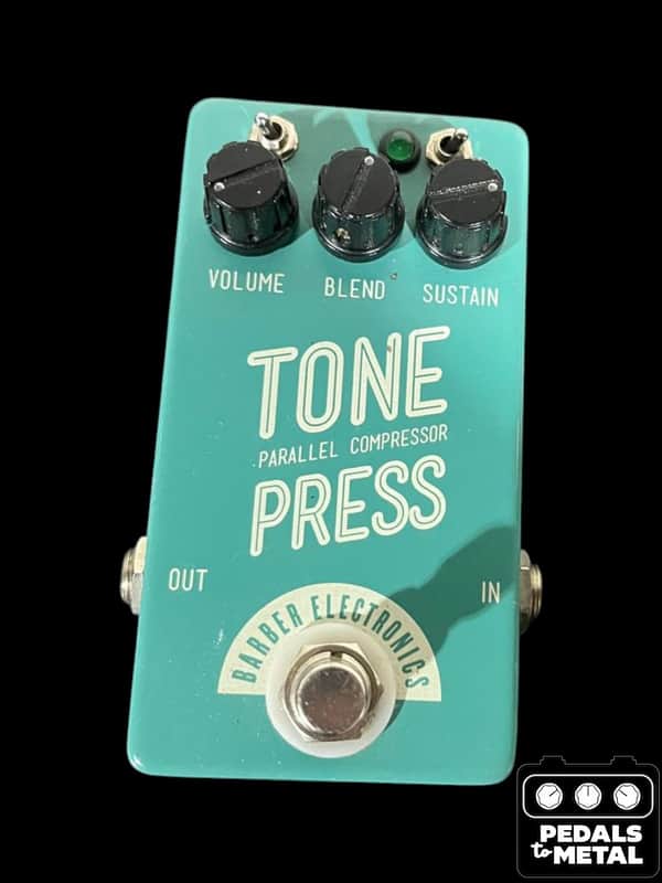 Barber Compact Tone Press | Reverb