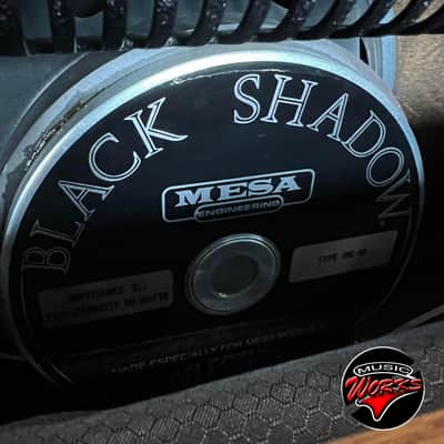 Mesa Boogie Mark V 90 Combo Wood And Wicker Grill image 10