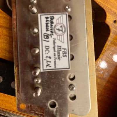 Epiphone Nighthawk 1995 - sunburst image 23