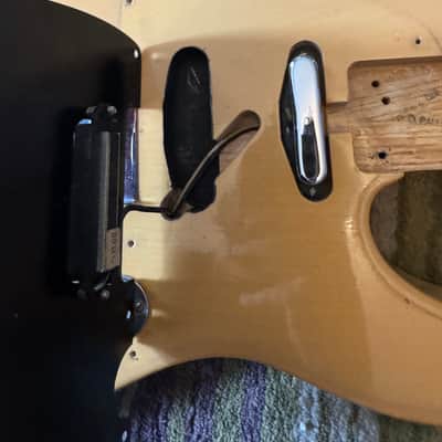 Fender AVRI 1952 Telecaster  1988 - Butterscotch image 15