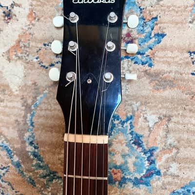 Edwards E-LP DC JRLT 2000s - Dark Cherry image 6