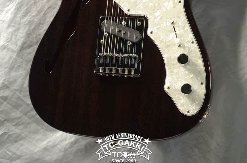 2018 FREEDOM CUSTOM GUITAR RESEARCH Black Pepper | Reverb