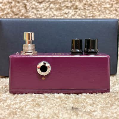 MXR Duke Of Tone Overdrive Mini Purple image 4