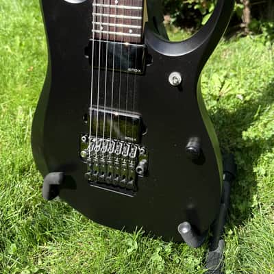 Ibanez RGD2127Z 7-String (MIJ) – EMG 81X/60X Upgrades – Great Condition image 3