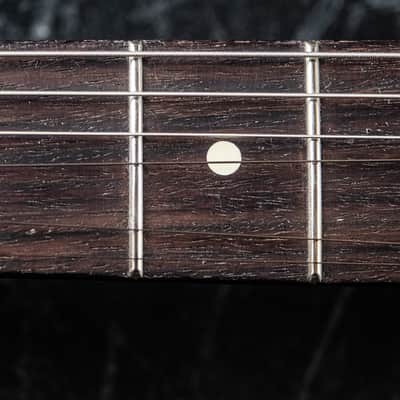 2019 Fender American Professional Stratocaster Left-Hand black image 10