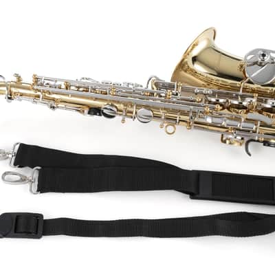 Belsona Alto Saxophone With ABS Case image 3