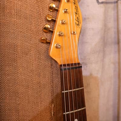 Tokai Custom Edition Telecaster 1988 Natural image 3