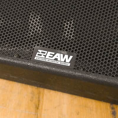 EAW SM159z Two-Way Full Range Passive Stage Monitor CG011LB image 4
