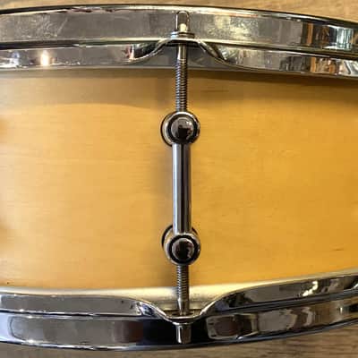 Tama S.L.P. Series 5.5" x 14" Classic Maple Snare Drum image 4