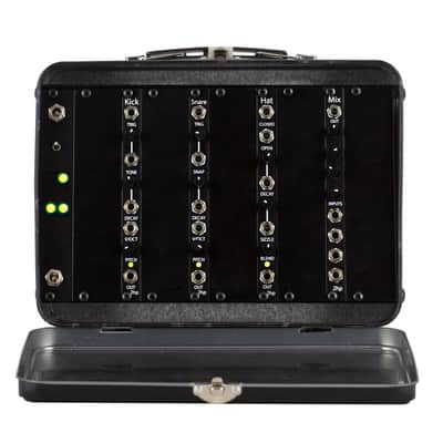 2hp Lunchbox - Drum Machine image 1