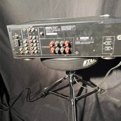 Yamaha Natural Sound Stereo Receiver RX596 image 2