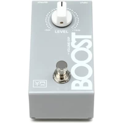 [3-Day Intl Shipping] Vertex Effects Boost MKII Volume Clean Expression Pedal Mini image 5