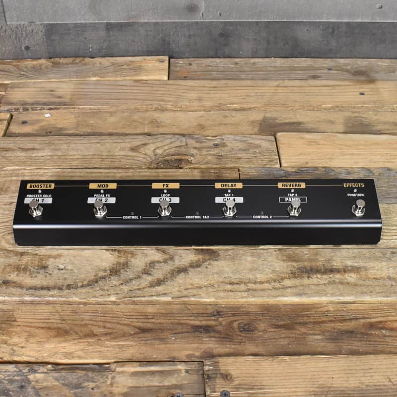 Mint BOSS GA-FC EX Foot Controller image 1