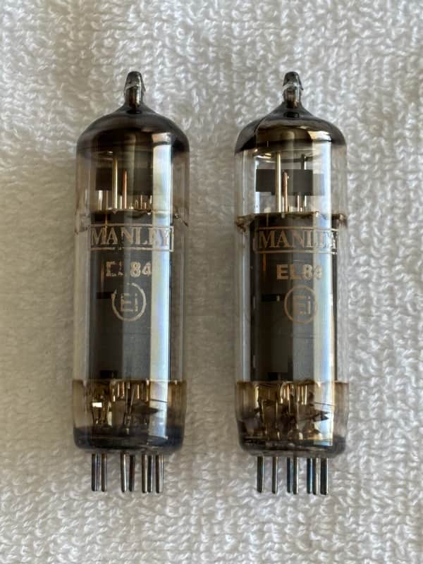 Manley Labs EL84