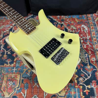 Immagine BC Rich Mockingbird MG Mini Vintage White - 1990's - 7
