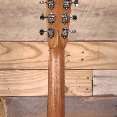 Martin D-28 Acoustic Guitar Natural w/ Case image 7